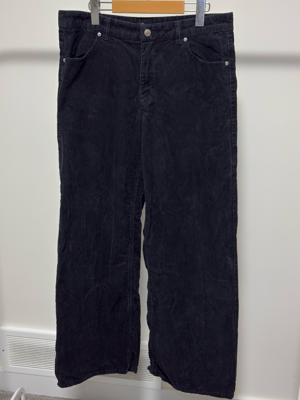 H&M Corduroy Pants